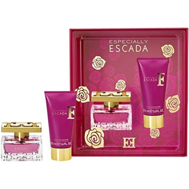 Escada Especially Gift Set 30ml EDP + 50ml Body Lotion