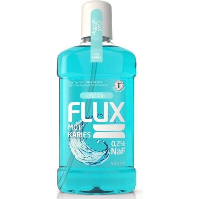 FLUX Orginal Coolmint, 500 ml