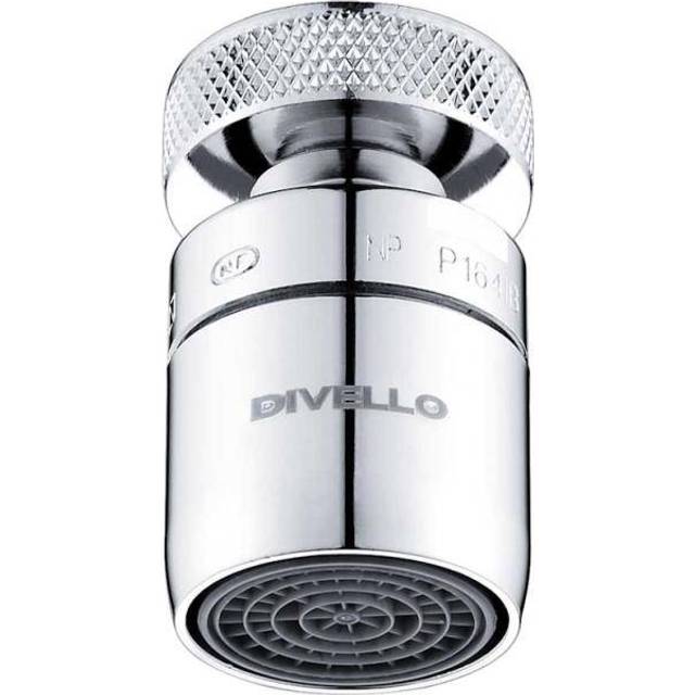 Divello Ejector M22 Strålsamlare med kulled, M22, 5-pack 6 l/min