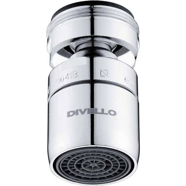 Divello Ejector M24 Strålsamlare med kulled, 5-pack 6 l/min
