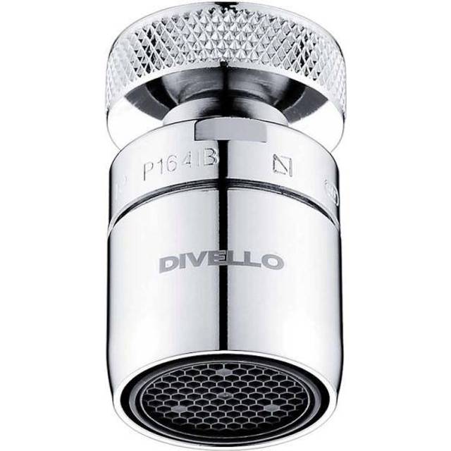 Divello Basic M22 Strålsamlare med kulled, M22, 8 l/min, 5-pack