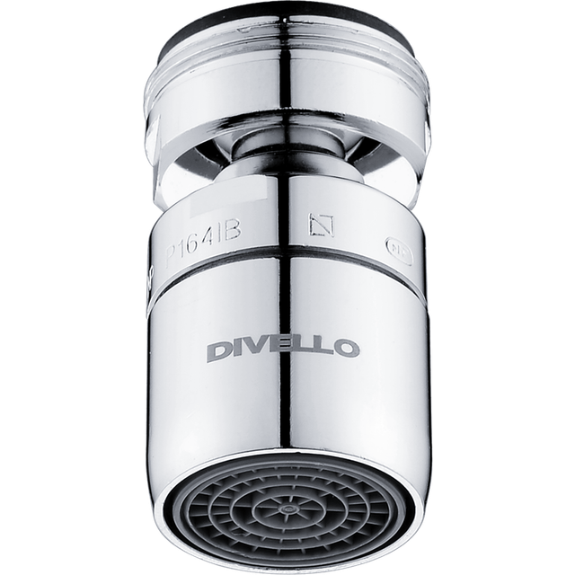 Divello Ejector M24 Strålsamlare med kulled, 5-pack 8 l/min