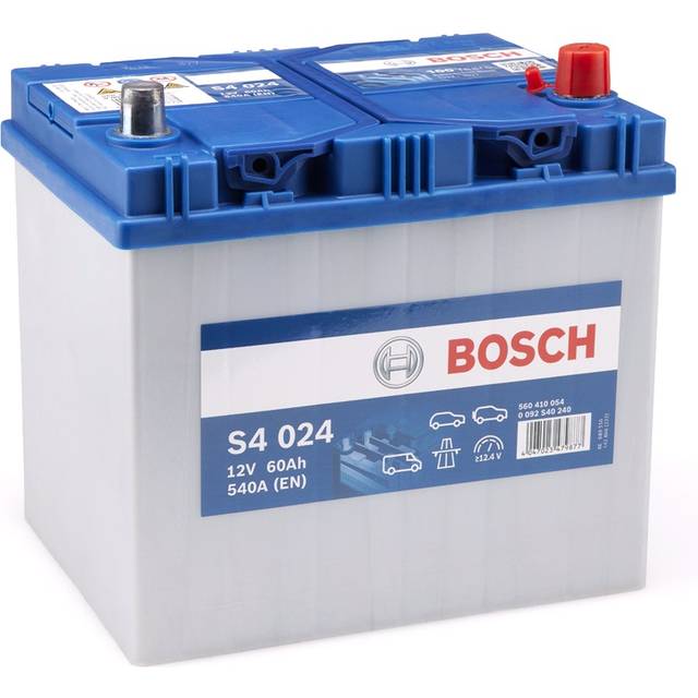 Bosch Automotive 0092S40240 Batterie 60 mAh 540 A