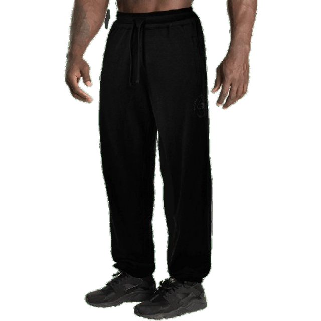 Gasp Sweatpants - Black (SxLong)