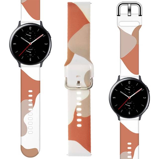 Moro Strap Armband kompatibelt med Galaxy Watch 46mm