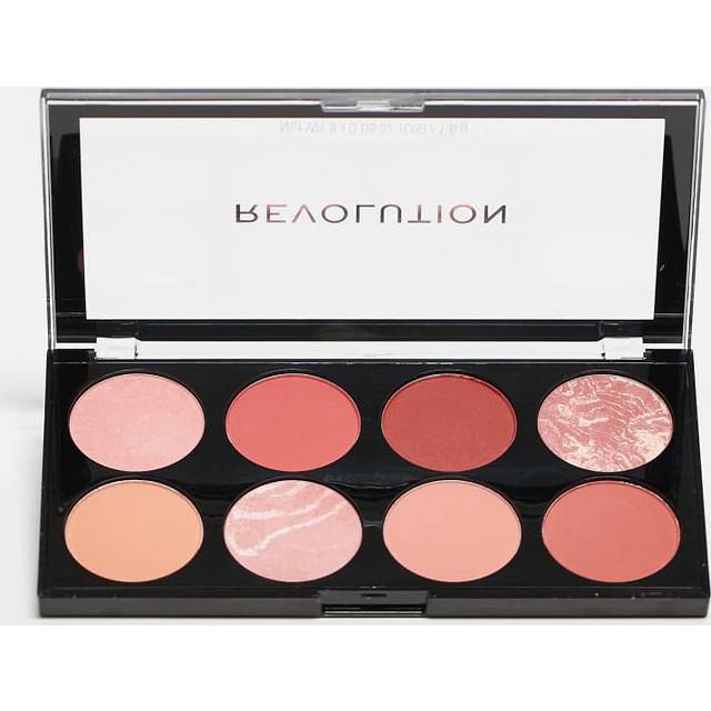 Womens Ultra Blush Palette - Sunset Burst 1.6g - Multi - 1.6g