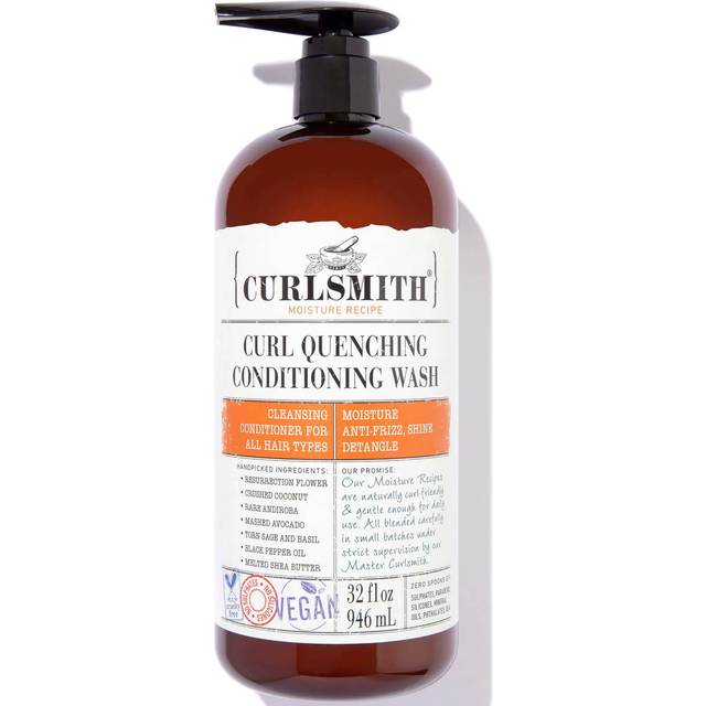 Curlsmith Curl Quenching Conditioning Wash Xl 946Ml