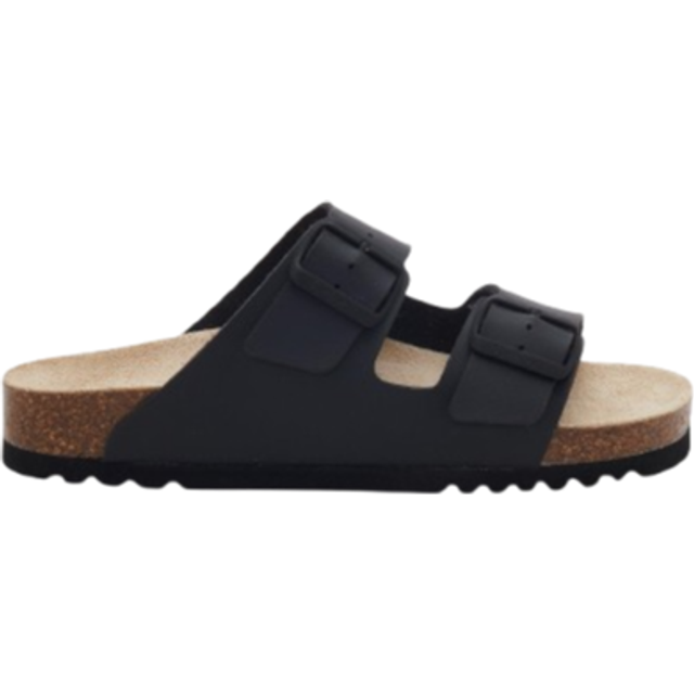 Scholl dam kathleen sandal, svart, 41 EU