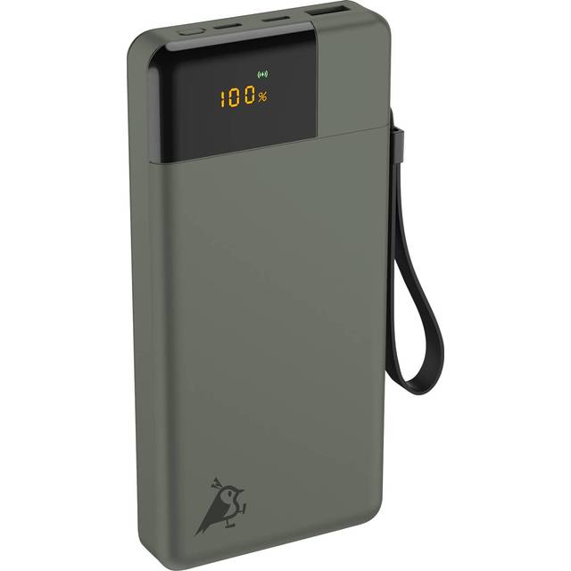 Aqiila Aqiila Powerbird B20M Powerbank 20000mAh 20W Moss 406024