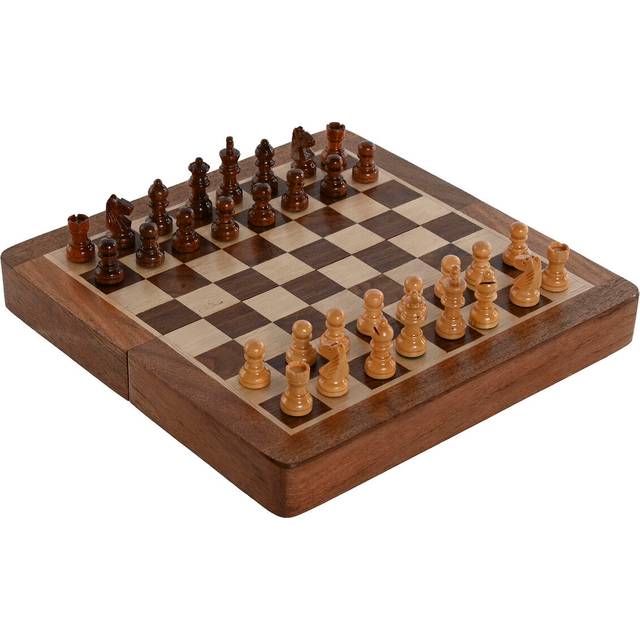 Chess Home ESPRIT Maple Acacia