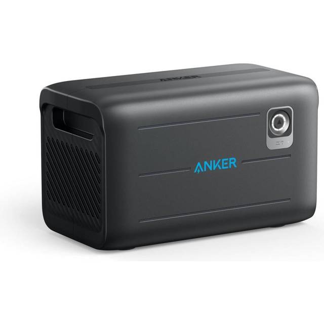 Anker solix bp1000x expansion battery 1056wh lfp for solix c1000x power station