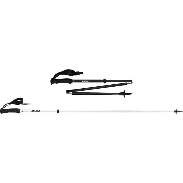 Salewa - Pedroc Carbonium Stöcke Weiß (Gr.115)