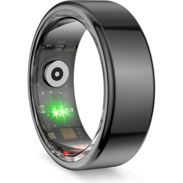KSIX Smart Ring Saturn - M