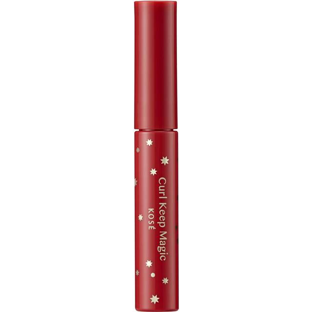 Kose Cosmenience Curl Keep Magic R Mascara Clear Red 5.5ml (x 1)