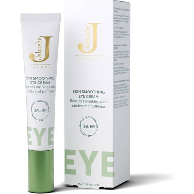 Jabushe Skin Smoothing Eye Cream 15 ml - Multi