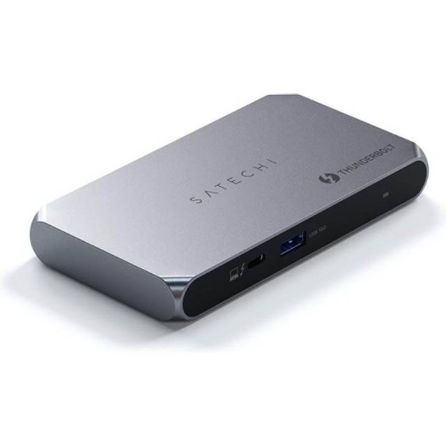 Satechi Thunderbolt 4 Slim Hub Pro