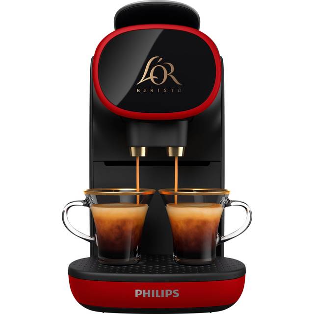 L'OR Barista Passione kapselmaskin 4057884 (Rossa)