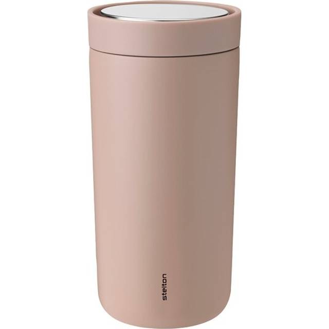 To Go Click termosmugg 0,4 liter, heather - Lyng