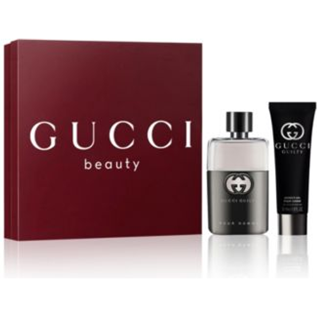 Gucci Guilty Pour Homme Gift Set 50ml EDT + 50ml Shower Gel