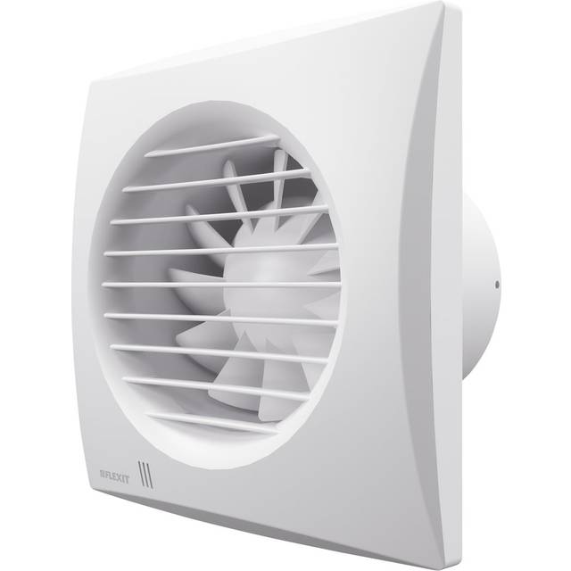 Flexit FLÄKT BADRUM CLASSIC ECO FLEXI FLEXIT 100 P