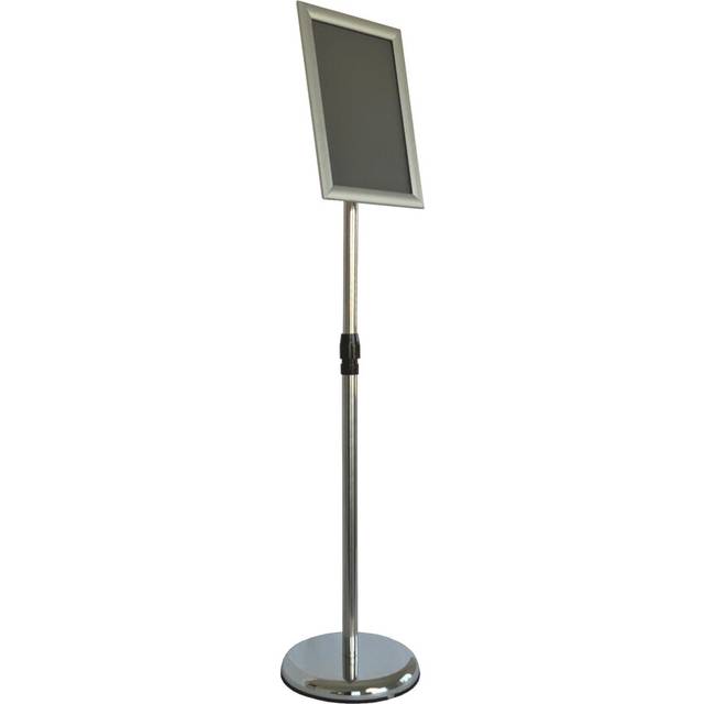 Oypla A4 Adjustable Poster Floor Display Advertising Stand Sign Frame Holder