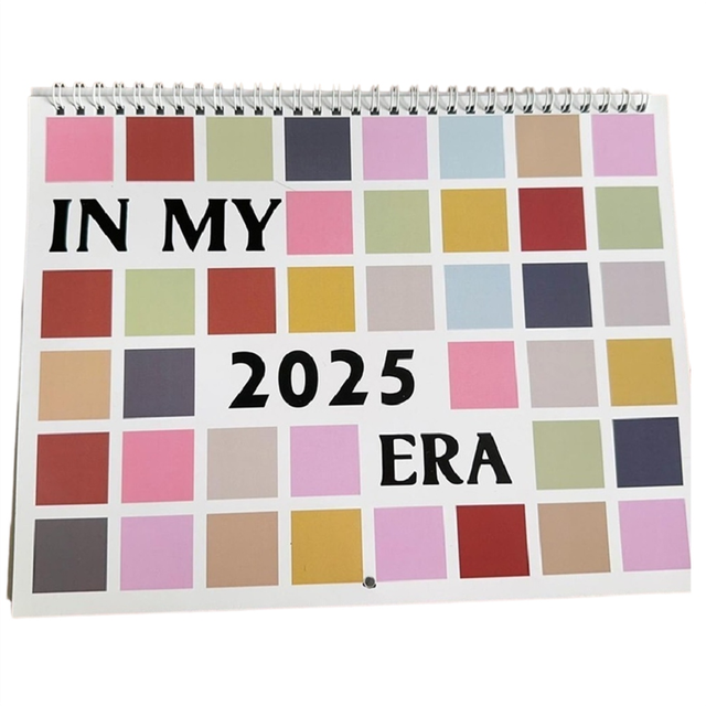 2025 Calendar The Calendar for Fan Calendar