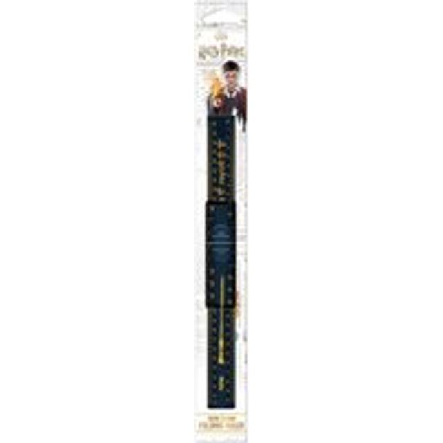 Helix Harry Potter Folding Ruler 30cm, none