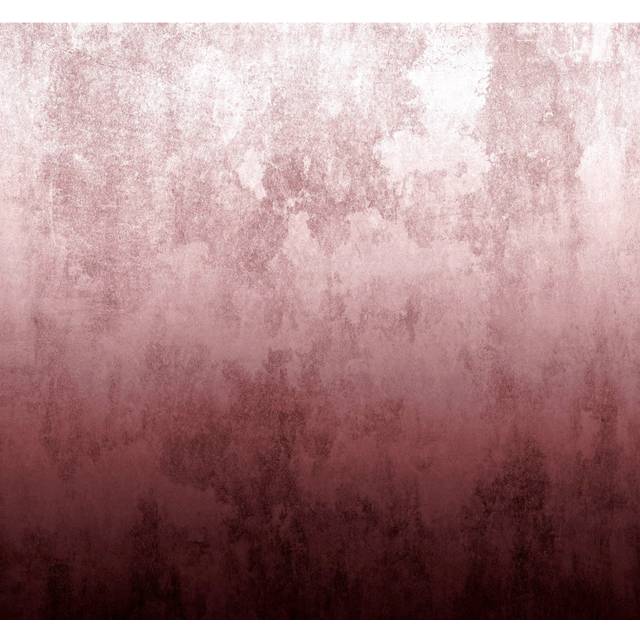 Art For the Home Ombre Print To Order Fixed Size 2.8m x 3m Mural - Pink (300cm L X 280cm W)