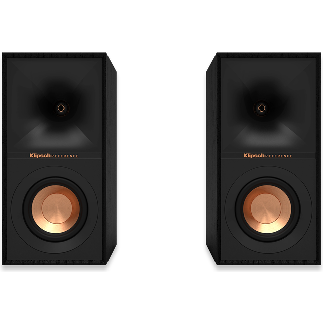 KLIPSCH R-40M BLACK - PAREJA