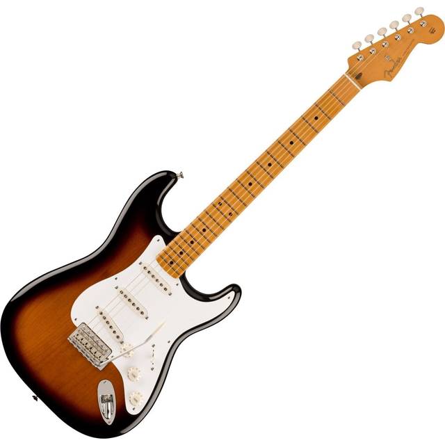 Fender Vintera II 50s Stratocaster MN Black Elektriska gitarrer