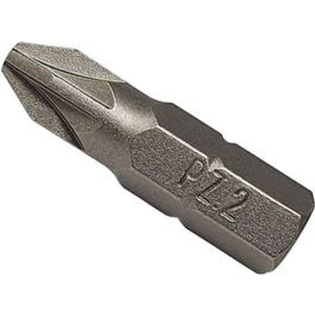 ForgeFix SPEBPZ225C Spectre™ S2 Pozidriv Compatible Bit PZ2 x 25mm...