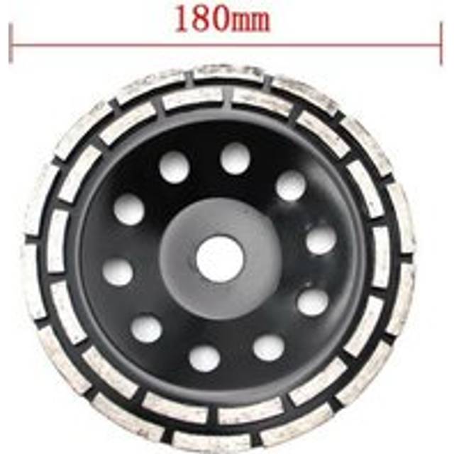 Tumalagia - gabrielle diamond grinding disc, diamond grinding disc 180 mm, concrete grinding disc, universal diamond grinding disc, concrete grinding