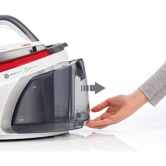 Polti La Vaporella Xm84C Steam Generator Iron With Boiler, 7.5 Bar, 1.5 L Tank, Eco Function, Steam Pulse 480G, Multi