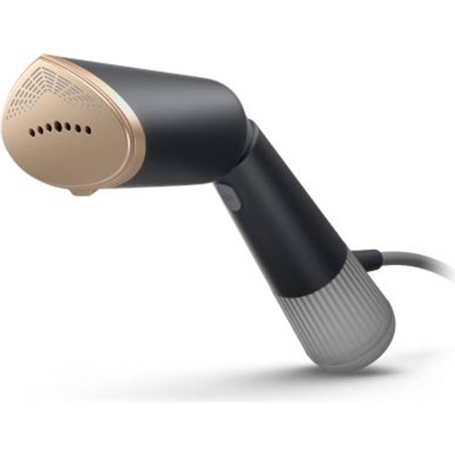 Philips 5000 Series Handheld Steamer - Sleek & Compact, Adjustable Head, Quick Heat-Up, Active Heated Steam Plate, Eco & Max Settings, Safe for All