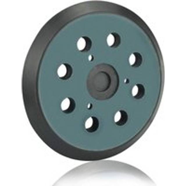Makita 125mm Sanding Pad 8 Hole Sanding Discs Makita 5 Inch Sander Pad for Makita bo 5010, 5030, 5031, 5041, DeWalt DW420, DW421, Porter Cable 390,