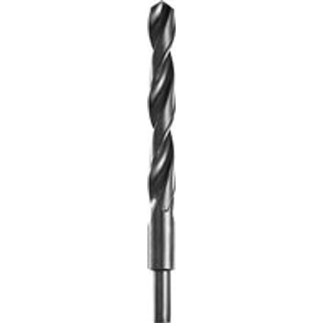 Schill - 0080915 hss metal drill bit 15mm rolled short shank reduced to 13 - 14 mm