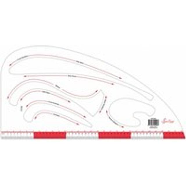 Sew Easy Tailor Designer Ruler