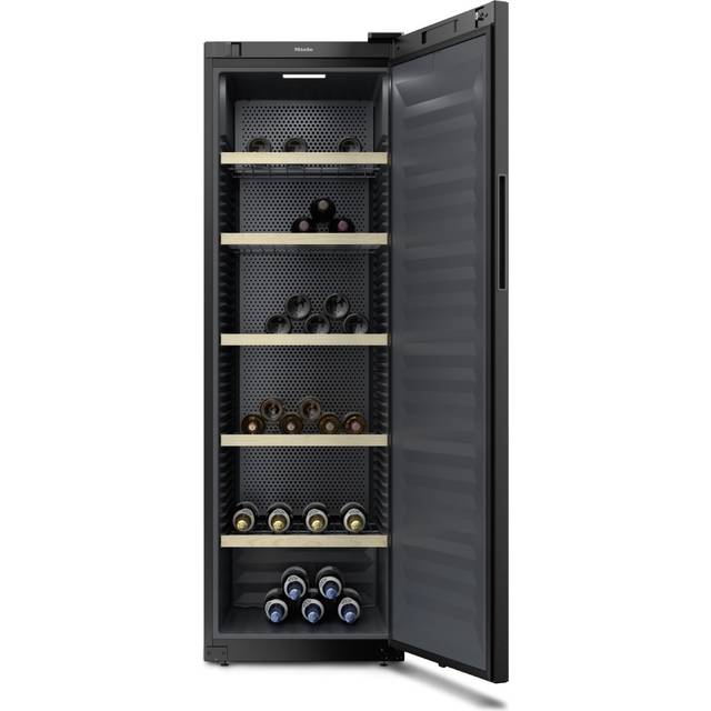 Miele KWT4584E-SW Wine Cooler - Black