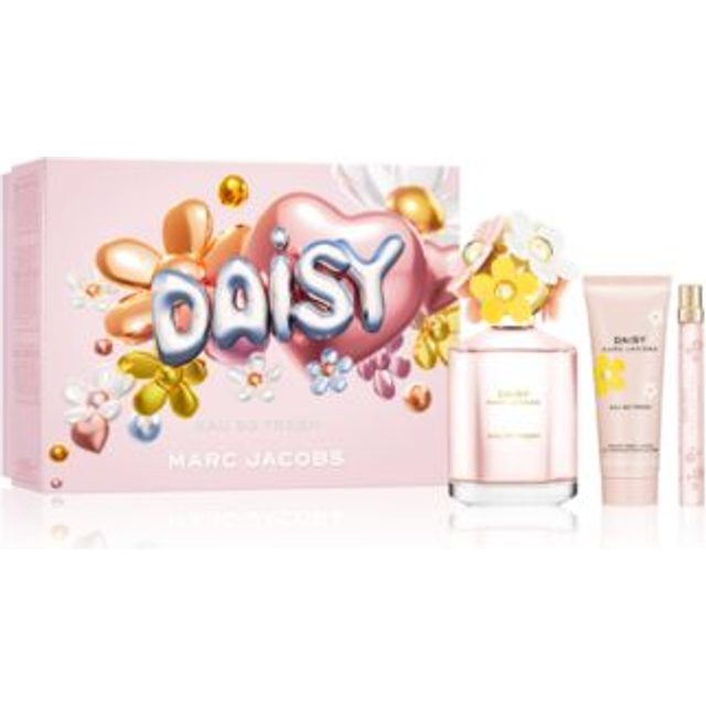 Marc Jacobs Daisy Eau So Fresh Gift Set 3 Pc