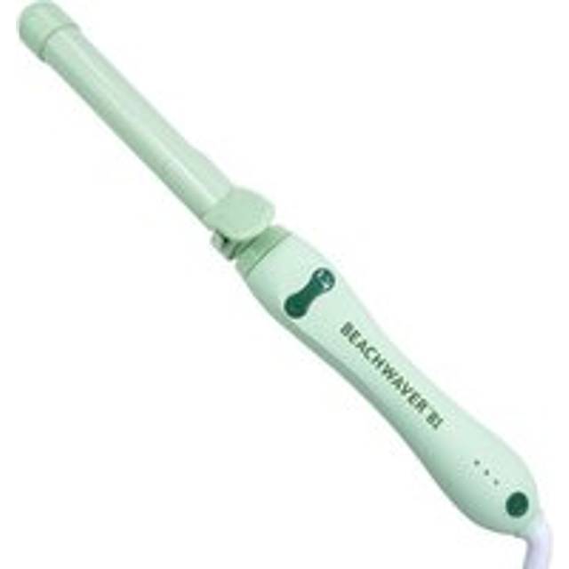 BEACHWAVER B1 Pretty Pastels BWUK16P2 Hair Curler - Sage Green, Green