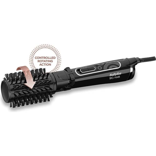 BaByliss Big Hair 50 mm Rotating Hot Air Styling Brush
