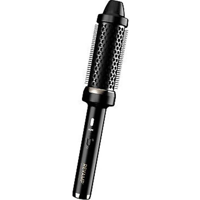 REVAMP Big Hot Brush - Black, Black