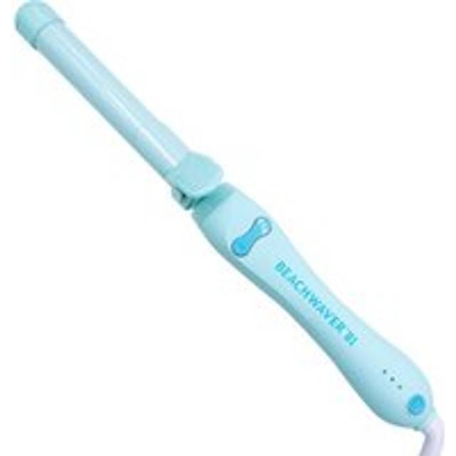 BEACHWAVER B1 Pretty Pastels BWUK16P3 Hair Curler - Pastel Sky Blue, Blue