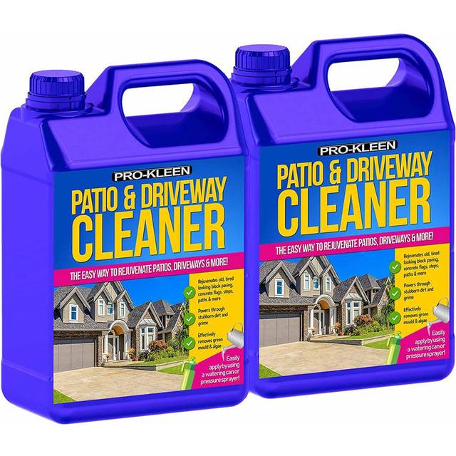 (10L) Pro-Kleen Patio & Driveway Cleaner