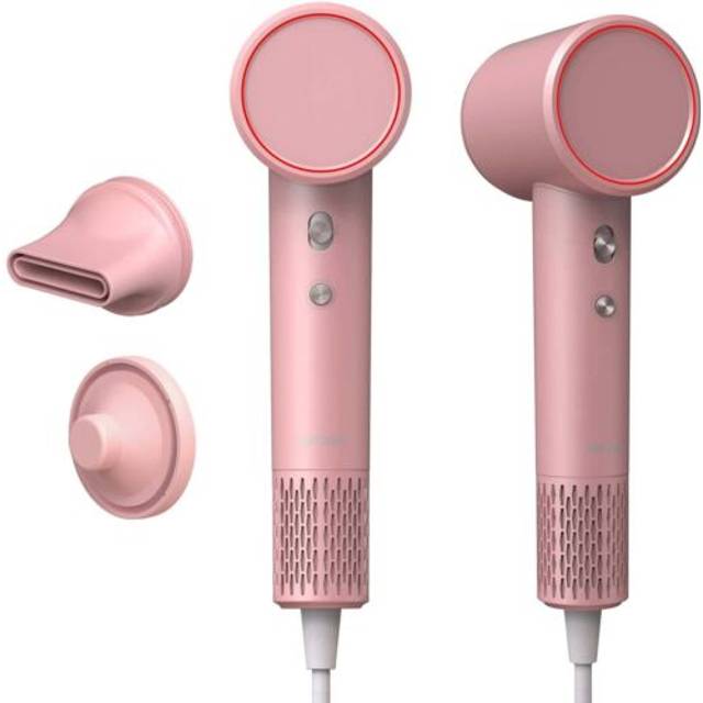 AirCraft AirMotion Hair Dryer - Pink