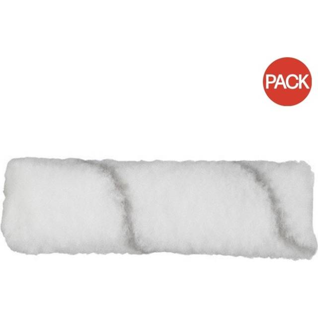 Harris Seriously Good Medium Pile Paint Roller Sleeve (Pack of 10)