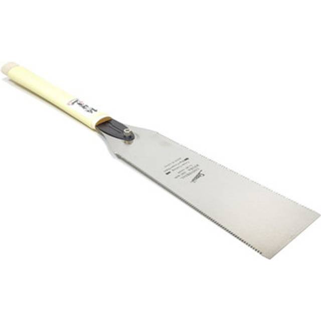 Shogun mc2424h japanese ryoba double edged pull saw 240mm length