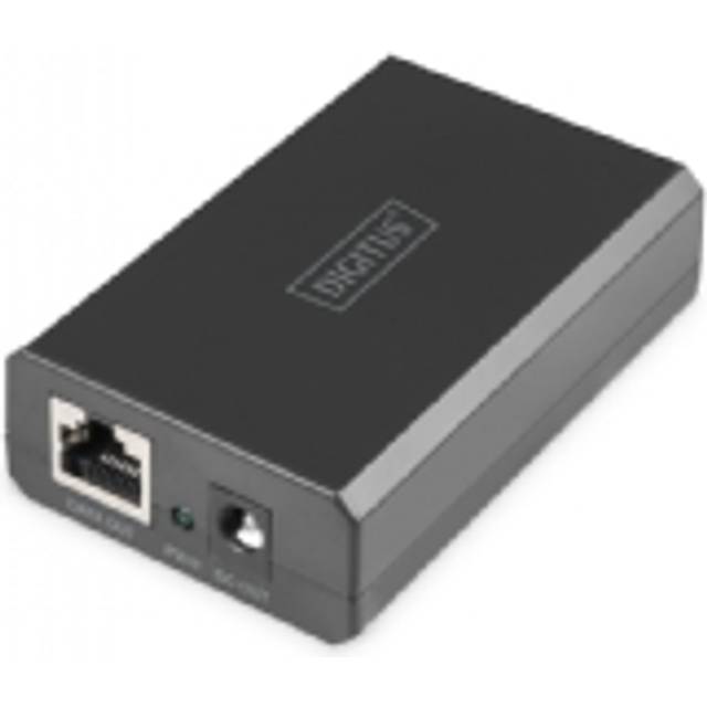 Digitus Gigabit Ethernet Poe Splitter, 802.3bt, 51 W