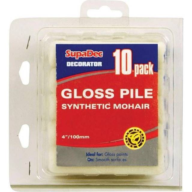 SupaDec Gloss Mini Roller (Pack of 10)