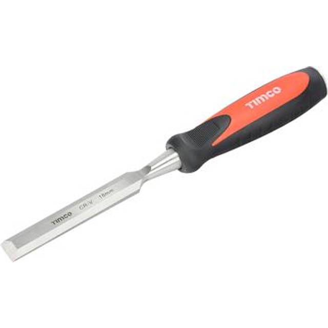 TIMco 468246 Bevel Edge Wood Chisel 18mm